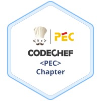 Codechef PEC Chapter logo, Codechef PEC Chapter contact details