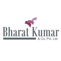 Bharat Kumar & Co. Pvt. Ltd. logo, Bharat Kumar & Co. Pvt. Ltd. contact details