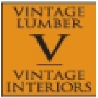 Vintage Lumber Sales logo, Vintage Lumber Sales contact details