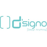 D'signo logo, D'signo contact details