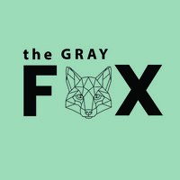 The Gray Fox logo, The Gray Fox contact details