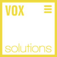 VOX IT logo, VOX IT contact details