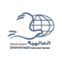 Universal Yemen logo, Universal Yemen contact details