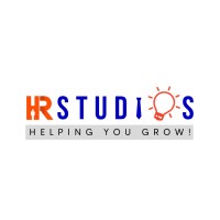 HR Studios logo, HR Studios contact details