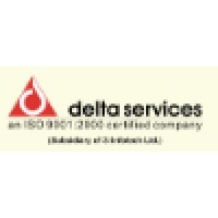 Delta Services India Pvt. Ltd logo, Delta Services India Pvt. Ltd contact details