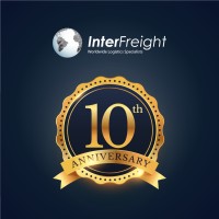 InterFreight Group logo, InterFreight Group contact details