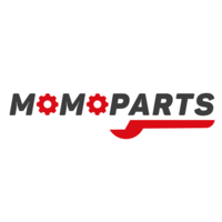 Momoparts logo, Momoparts contact details