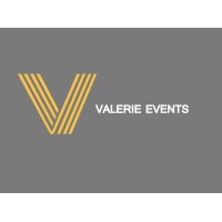 Valerie Events logo, Valerie Events contact details