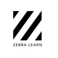 ZebraLearn logo, ZebraLearn contact details