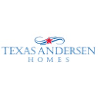 Texas Andersen Homes logo, Texas Andersen Homes contact details