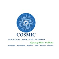 COSMIC INDUSTRIAL LABORATORIES LTD. logo, COSMIC INDUSTRIAL LABORATORIES LTD. contact details