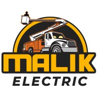 Malik Electric Inc logo, Malik Electric Inc contact details