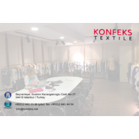 Konfeks Tekstil logo, Konfeks Tekstil contact details