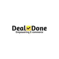 DealDone logo, DealDone contact details