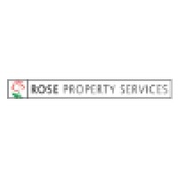 Rose Property Services logo, Rose Property Services contact details