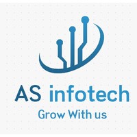 AS Infotech logo, AS Infotech contact details