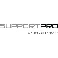 SupportPro logo, SupportPro contact details