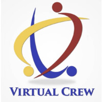 Virtual Crew logo, Virtual Crew contact details