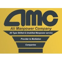 Ali Manpower Company logo, Ali Manpower Company contact details