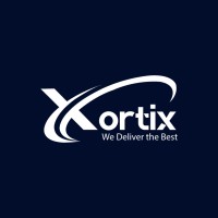 XortiX logo, XortiX contact details