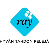 Raha-automaattiyhdistys, RAY logo, Raha-automaattiyhdistys, RAY contact details