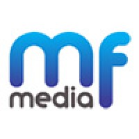 MF media logo, MF media contact details