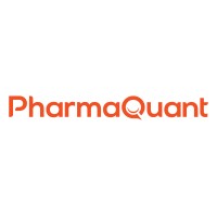 PharmaQuant logo, PharmaQuant contact details