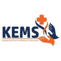 KEMS Healthcare logo, KEMS Healthcare contact details