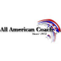 All American Coach Company logo, All American Coach Company contact details