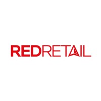 REDRETAIL.io logo, REDRETAIL.io contact details