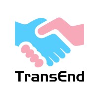 TransEnd logo, TransEnd contact details