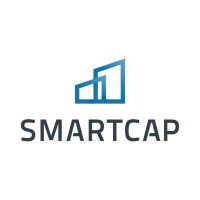 The SMARTCAP Group logo, The SMARTCAP Group contact details