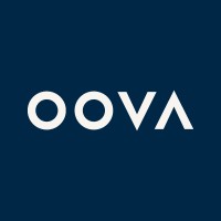 OOVA logo, OOVA contact details