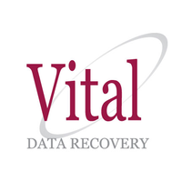 Vital Data Recovery logo, Vital Data Recovery contact details