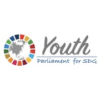 Youth Parliament for SDG logo, Youth Parliament for SDG contact details