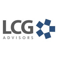 LCG Advisors logo, LCG Advisors contact details