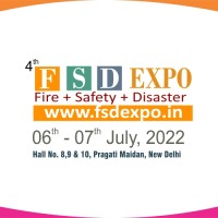 FSD (Fire + Safety + Disaster) Expo logo, FSD (Fire + Safety + Disaster) Expo contact details