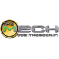 TheMech.in logo, TheMech.in contact details