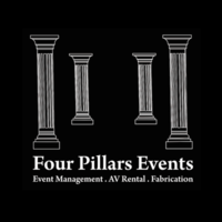 Four Pillars Events logo, Four Pillars Events contact details