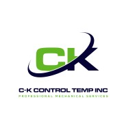 CK Control Temp logo, CK Control Temp contact details