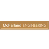 McFarland Engineering logo, McFarland Engineering contact details