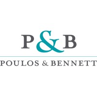 Poulos & Bennett logo, Poulos & Bennett contact details