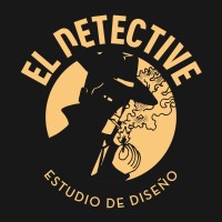 El Detective logo, El Detective contact details