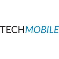 TechMobile.com logo, TechMobile.com contact details