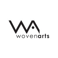 Woven Arts logo, Woven Arts contact details