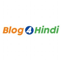 Blog4Hindi logo, Blog4Hindi contact details