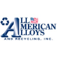 All American Alloys & recycling Inc. logo, All American Alloys & recycling Inc. contact details