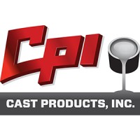 Cast Products Incorporated logo, Cast Products Incorporated contact details