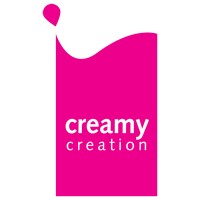 Creamy Creation logo, Creamy Creation contact details