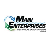 Main Enterprises Inc. logo, Main Enterprises Inc. contact details